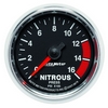 2-1/16" NITROUS PRESSURE, 0-1600 PSI, GS